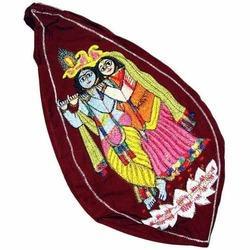 Manufacturers Exporters and Wholesale Suppliers of Gaumukhi Japa Mala Bag Faridabad Haryana Gaumukhi Japa Mala Bag